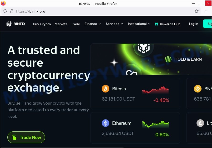 BINFIX.org Bitcoin Scam: The Reality Behind Promo Codes
