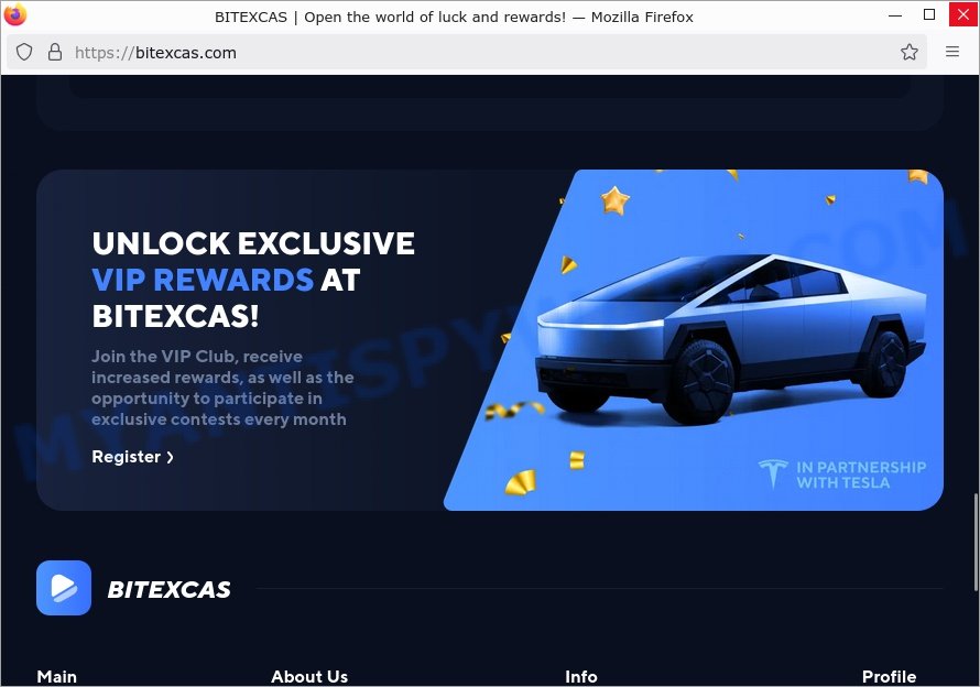 Bitexcas.com MrBeast Scam Alert: Fake Promo Codes