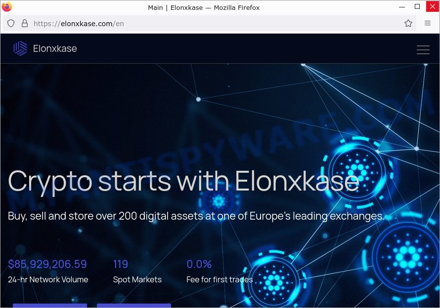 Beware of Elonxkase.com: Fake Bitcoin Promo Code Scams