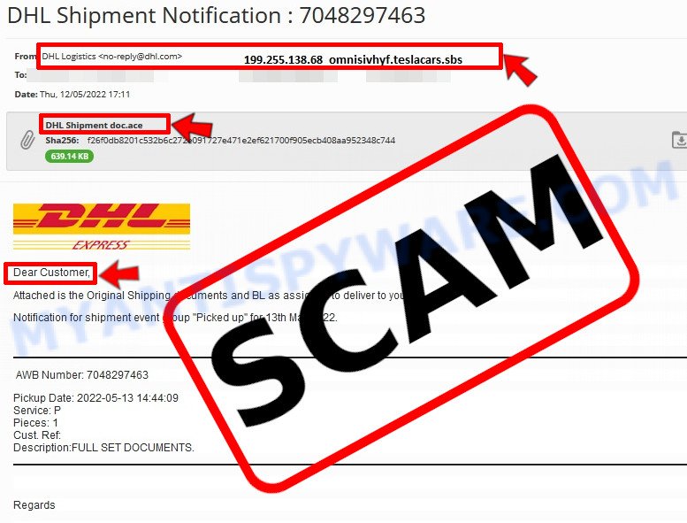 How to spot a phishing email similar to Binance Charity - California Wildfires Fundraiser