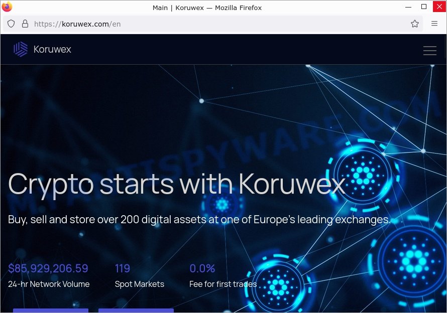 Unmasking the Koruwex.com Scam: Promo Codes That Steal Your Bitcoin