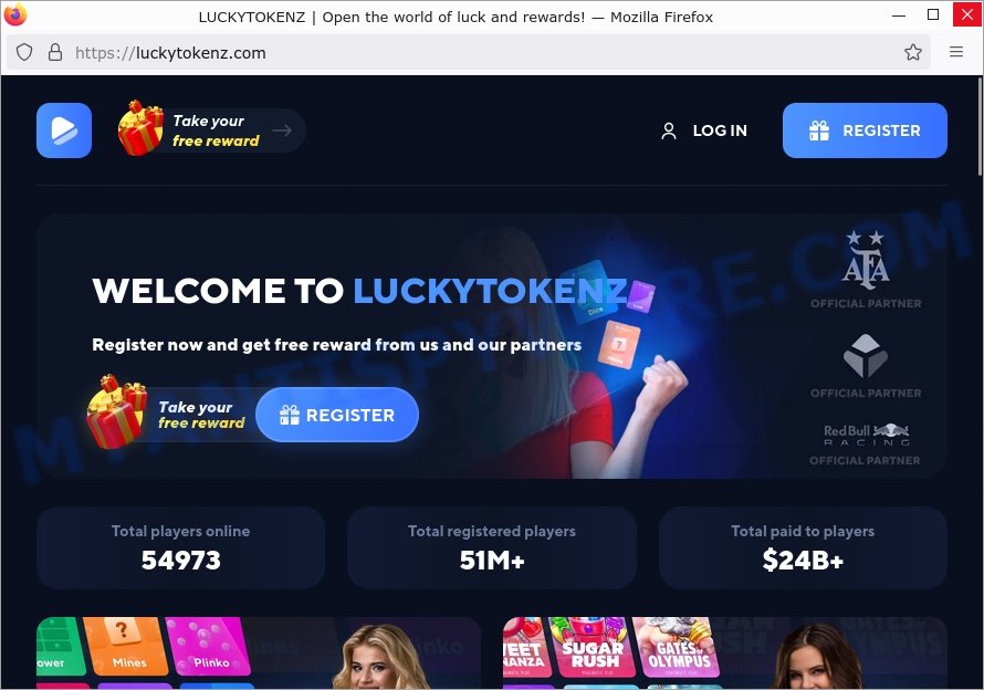 Luckytokenz.com Promo Code Scam: What You Should Know