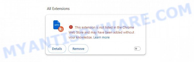 Travel Bug malicious extension (Virus Removal Guide)
