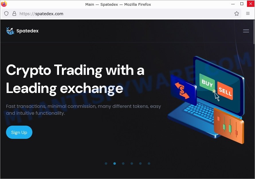 Spatedex.com Review: Bitcoin Promo Code Scams Unveiled