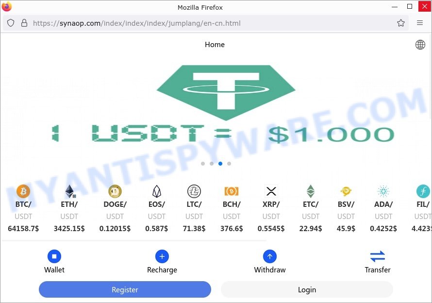 Synaop.com